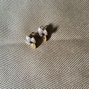 Black Hills Tri color earrings